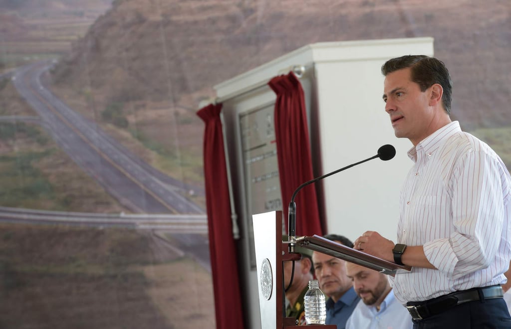 Peña Nieto entregará ampliación de avenida en Querétaro
