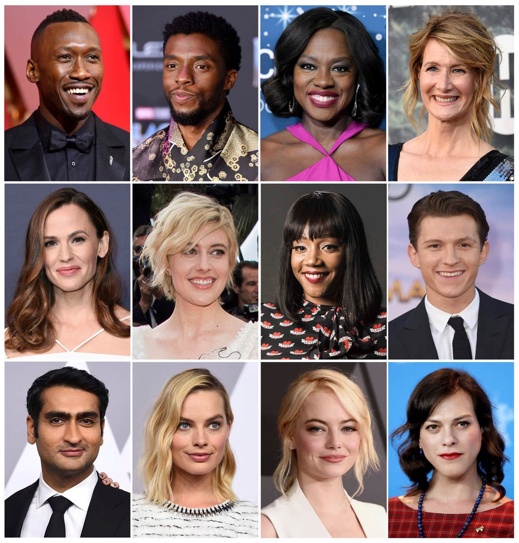 Conoce la lista de presentadores para los premios Oscar