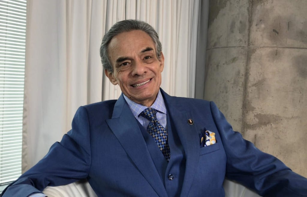 1948: Llega al mundo José José, cantante y autor mexicano de fama internacional