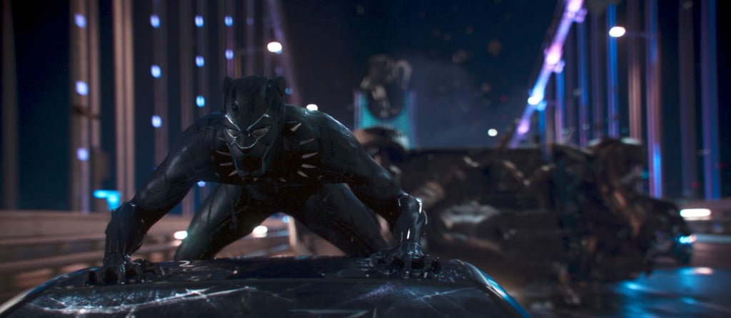 Black Panther, cinta de superhéroes afroamericanos más taquillera