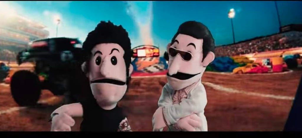 Plastilina Mosh estrena video inspirado en los Muppets