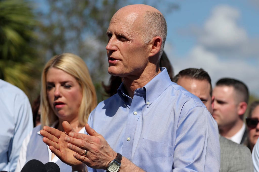 Gobernador de Florida pide renuncia de director del FBI por tiroteo