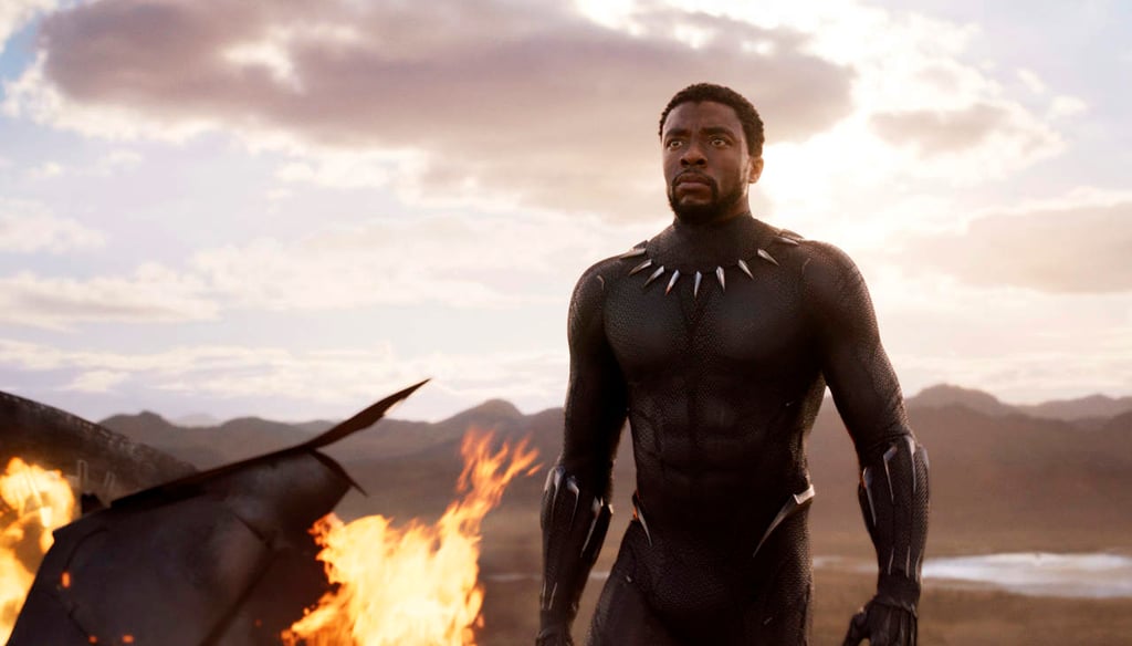Suma Black Panther 25 millones en estreno de jueves