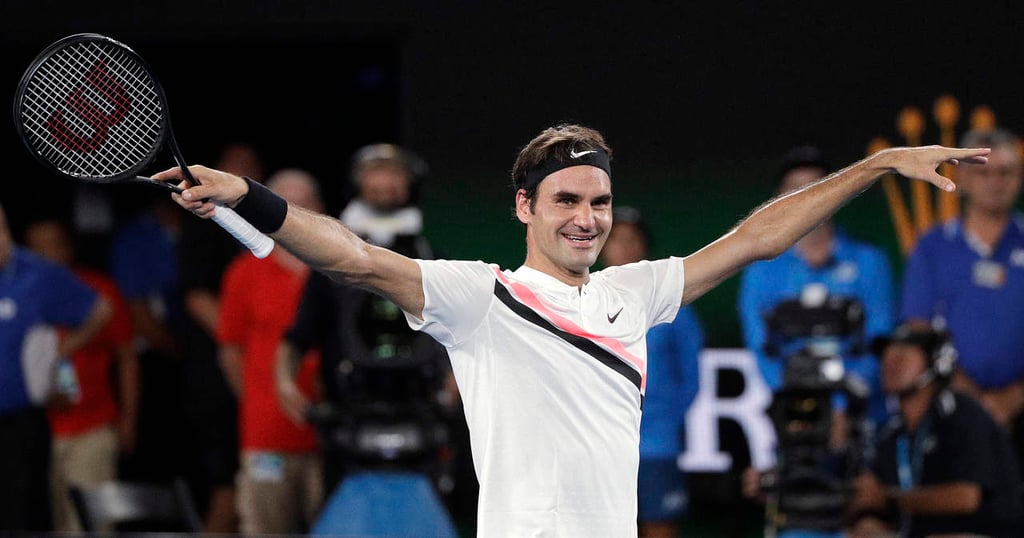 Federer asegura regreso al primer puesto del ranking