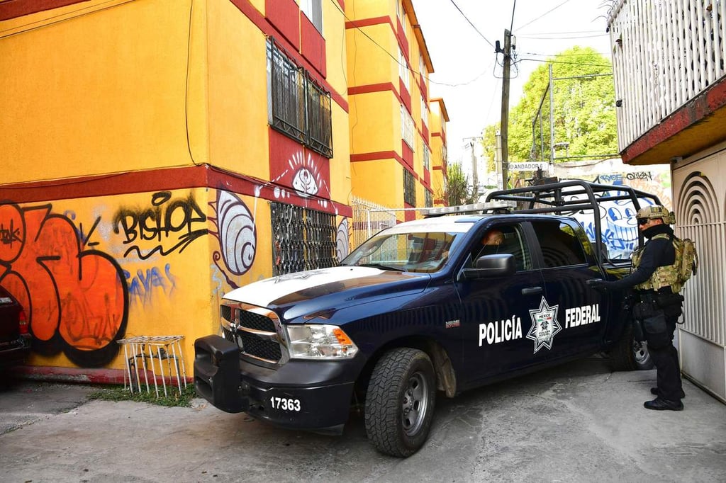 Cae otro presunto vinculado a grupo criminal que operaba en Tláhuac