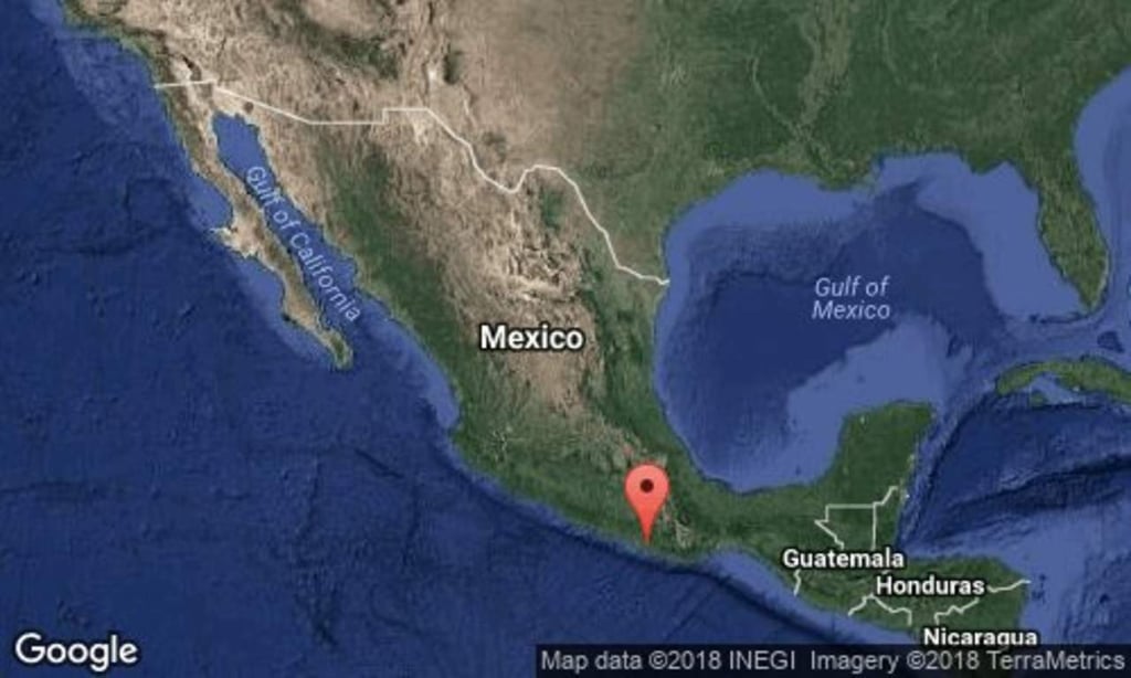 Se registra sismo en el Centro y Sur del país; activan protocolos de revisión