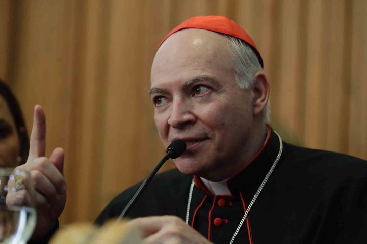 Pide arzobispo voto 'razonado'
