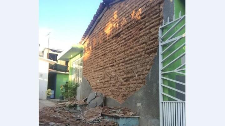 Un fuerte sismo sacude a México