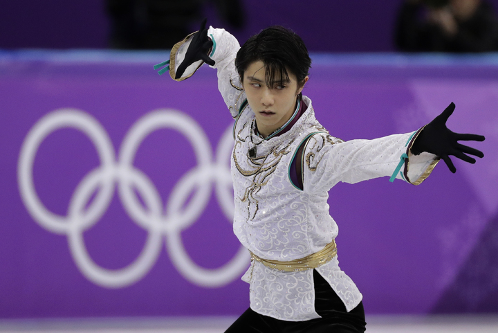Yuzuru Hanyu, bicampeón