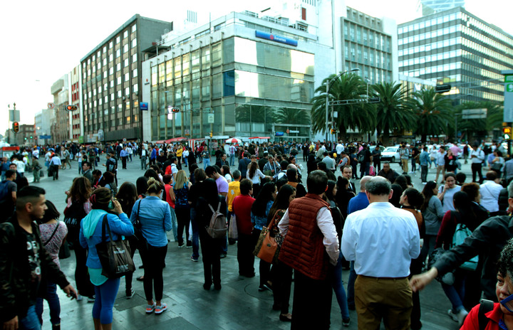 42 millones sintieron el sismo: UNAM