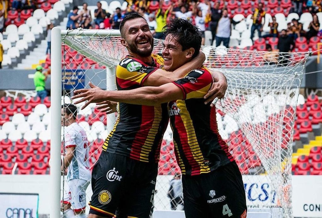 Leones Negros cierra jornada de Ascenso MX con goleada ante Atlante