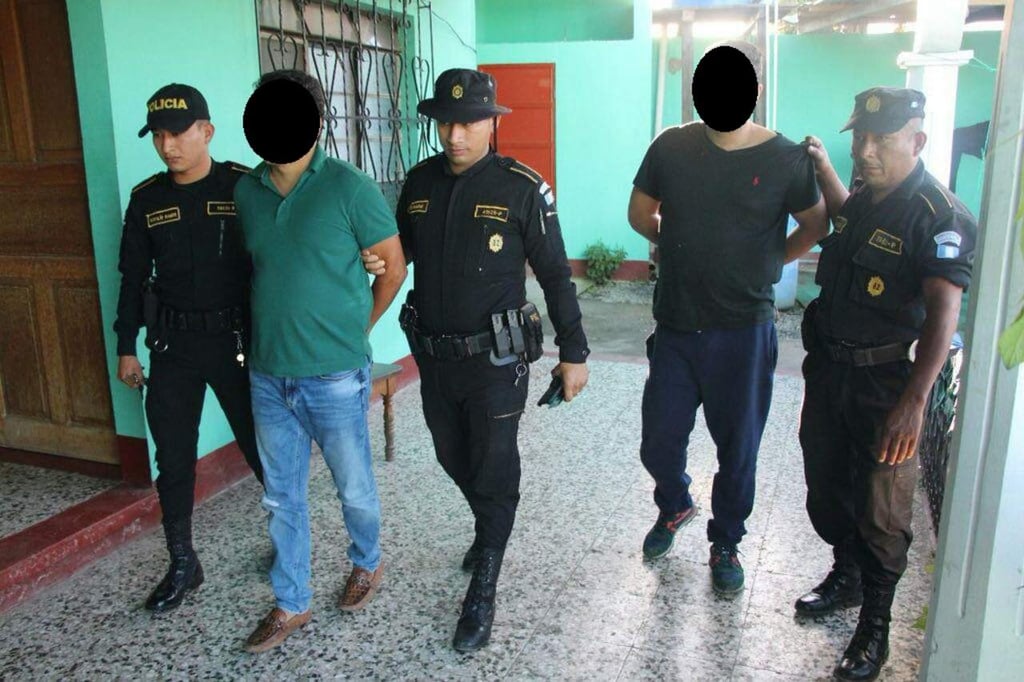 Detienen en Guatemala a criminal buscado por el estado de Querétaro