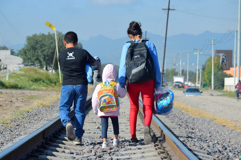 Ve Migración en Tabasco caída en flujo de niños migrantes