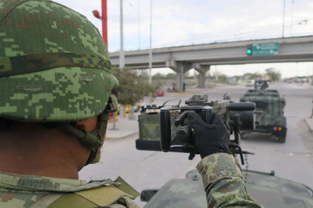 Ejército conprometido con respeto a derechos fundamentales: Comandante militar