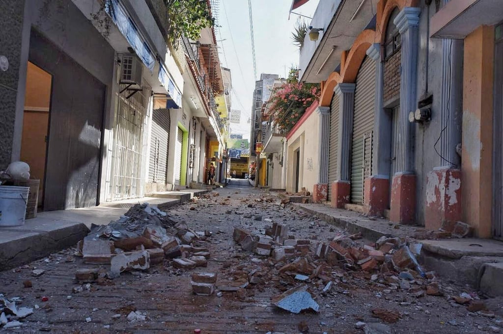 ¿A qué se deben tantos sismos en Oaxaca?