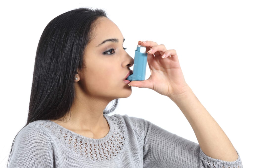 Vinculan medicamentos contra el asma a la infertilidad de las mujeres