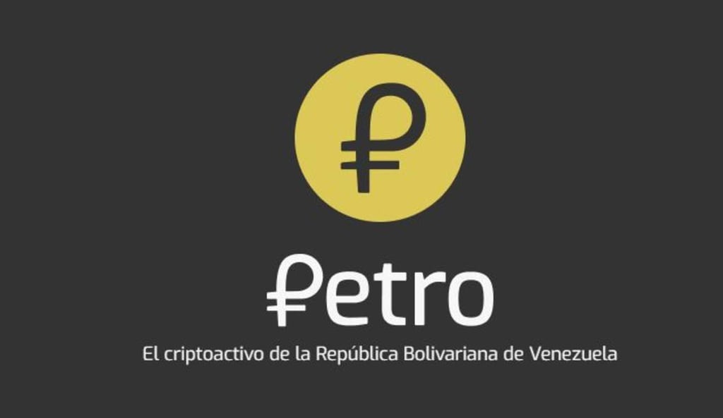 Adopta Venezuela moneda digital llamada 'petro'