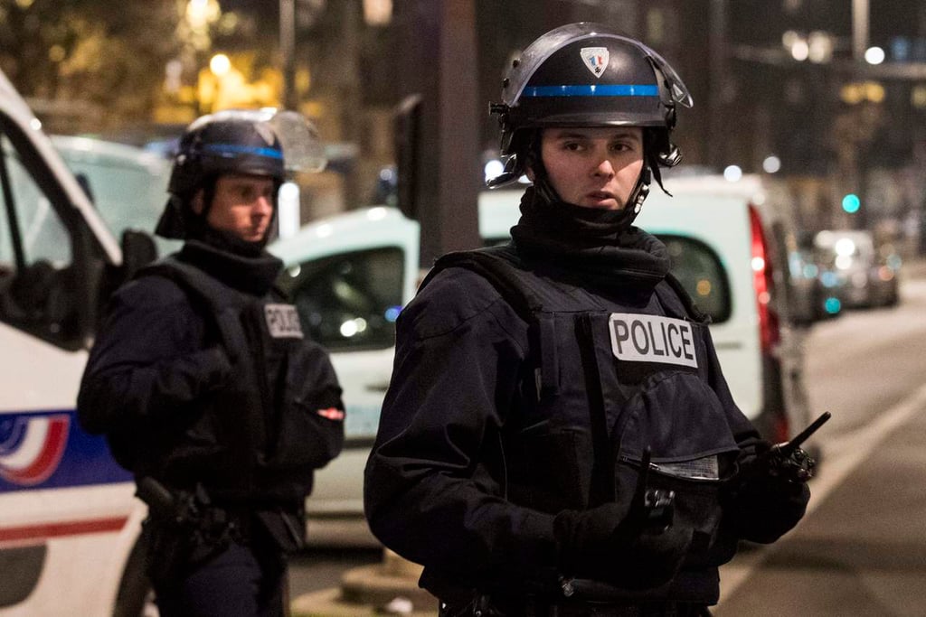 Detienen a 3 hombres por presunto canibalismo en las afueras de París