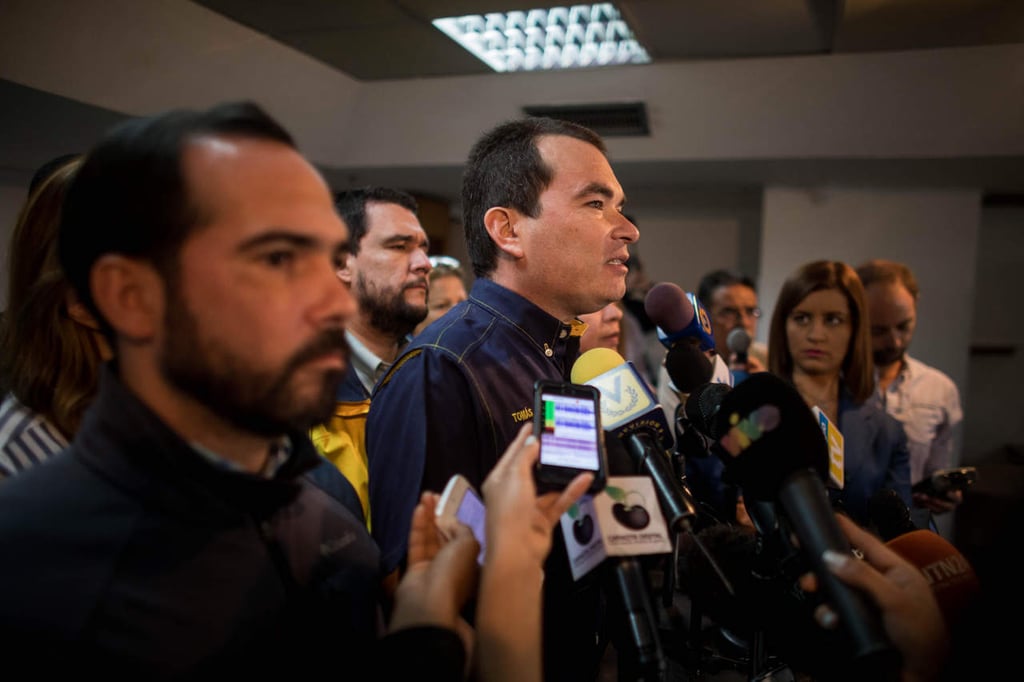 Partido de Capriles no participará en las elecciones de Venezuela