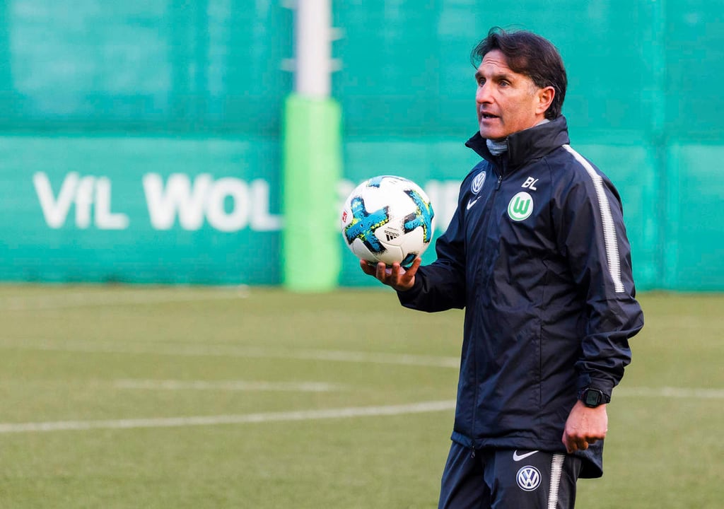 Wolfsburgo contrata a Labbadia como nuevo técnico