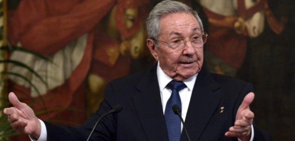 Recibe Castro a congresistas de EU que visitan Cuba para abordar ataques