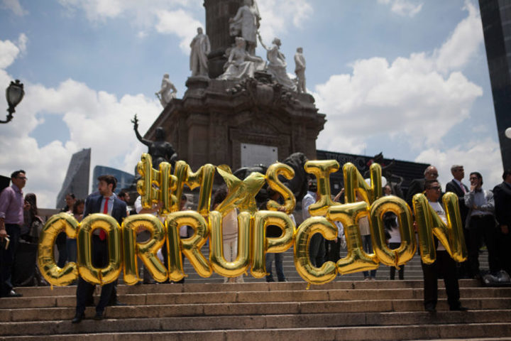 México se volvió más corrupto