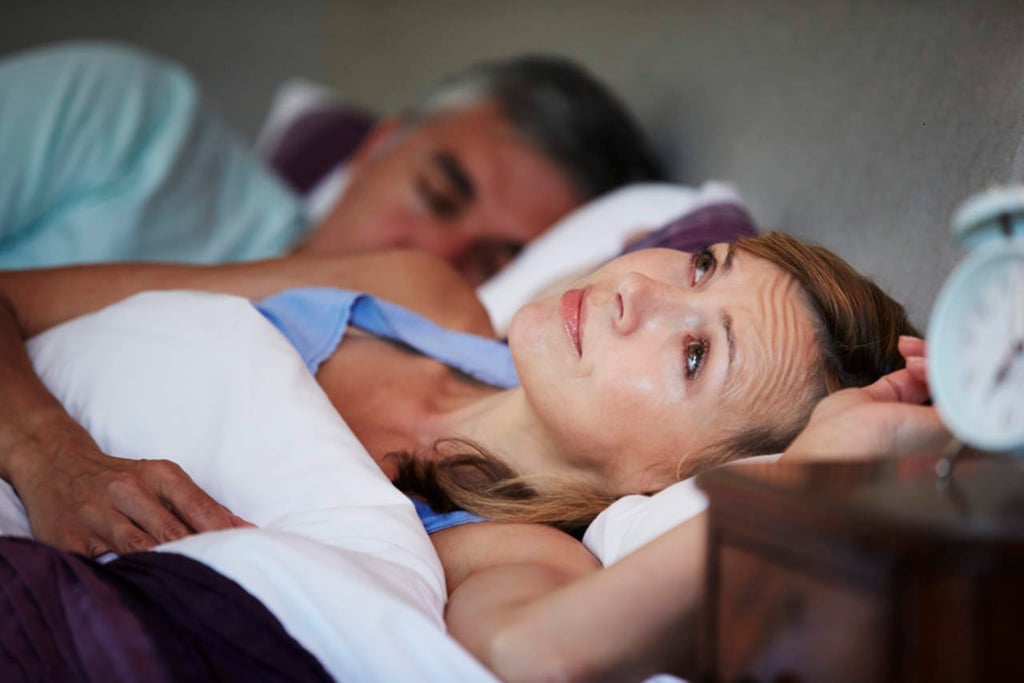 Trastornos del sueño, comunes por estrés postraumático: especialista