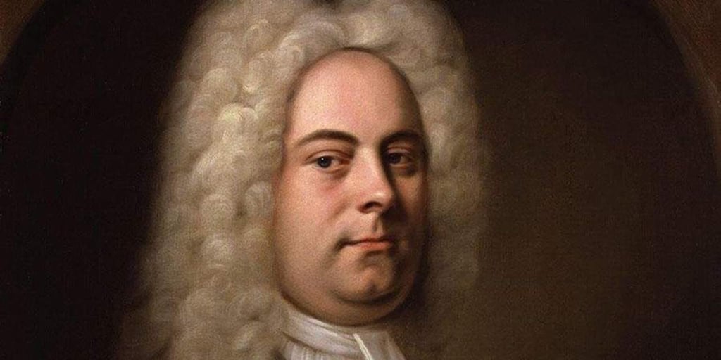 1685: Nace Georg Friedrich Händel, uno de los más reconocidos compositores de la música universal