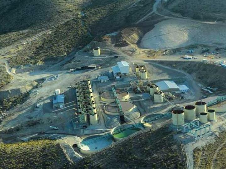 Confirman en Durango instalación de mina señalada