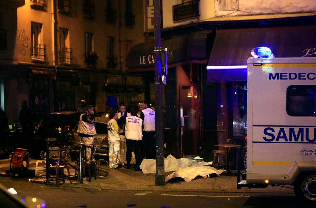 Reportan muerte de autor intelectual de atentados del 13-N en París