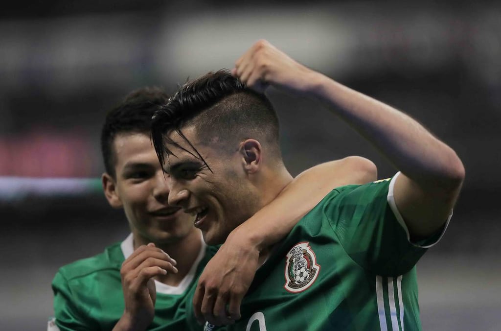 Estrena la Selección Mexicana cuenta en inglés