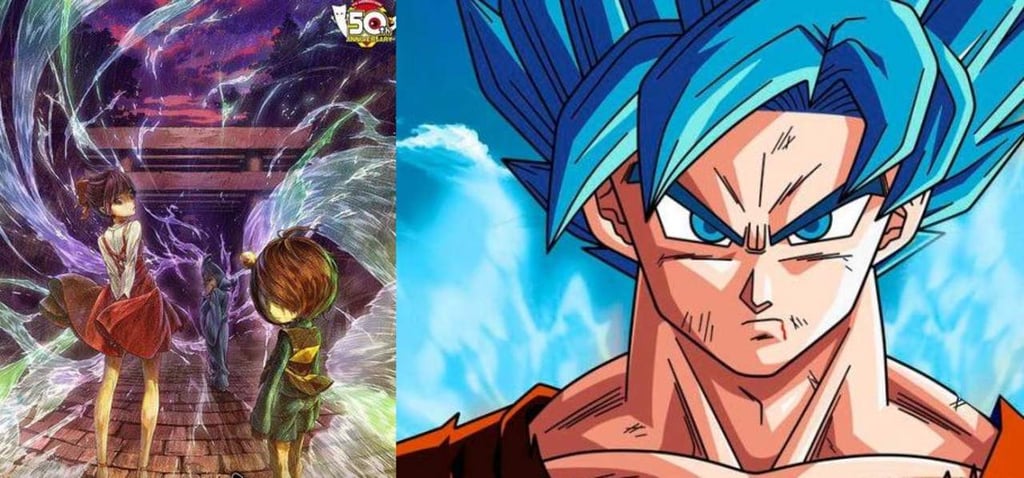 Gegege no Kitaro la serie que remplazará a Dragon Ball Super