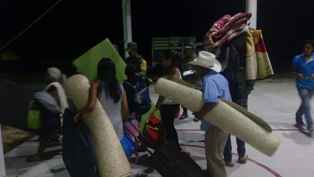Van cuatro mil réplicas tras sismo de 16 de febrero en Oaxaca