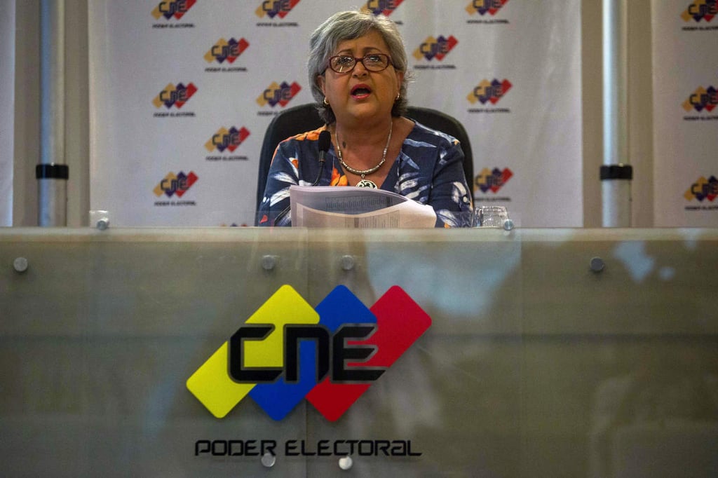 Descarta CNE unir presidenciales y parlamentarias en Venezuela