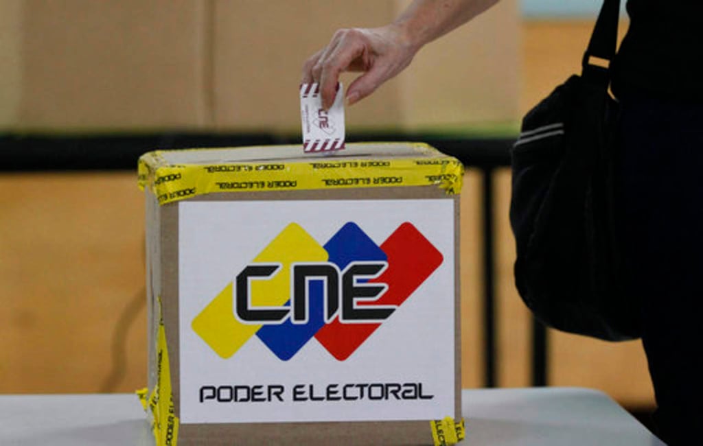 'Megaelección' de Venezuela no se realizará por falta de tiempo