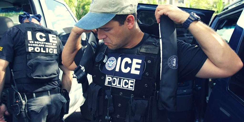 Arrecia ICE captura de inmigrantes sin antecedentes penales