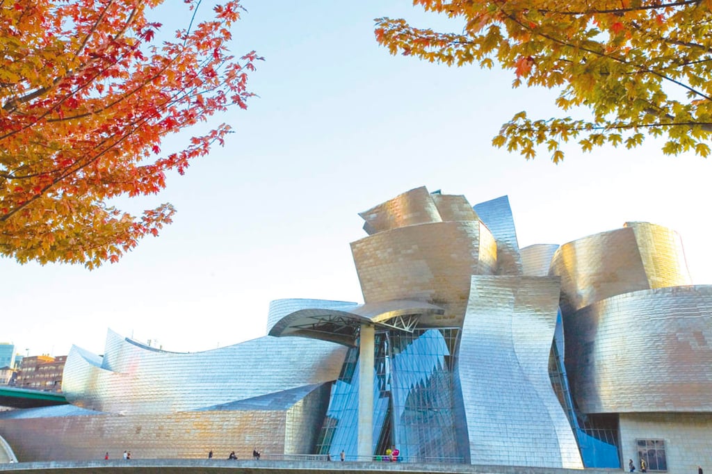 Frank Gehry o el hábito de lo impensable