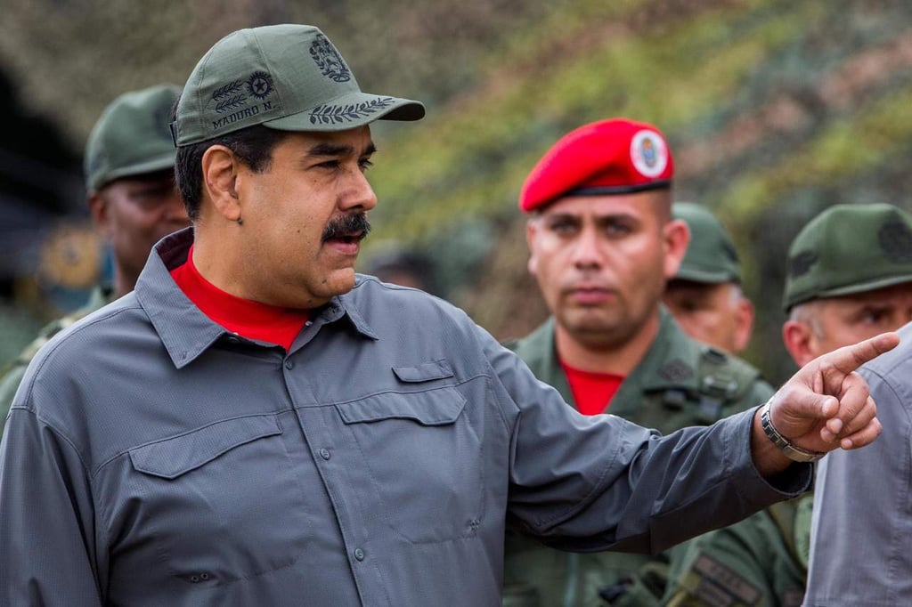 Chavismo se prepara para acompañar a Maduro a inscribir candidatura