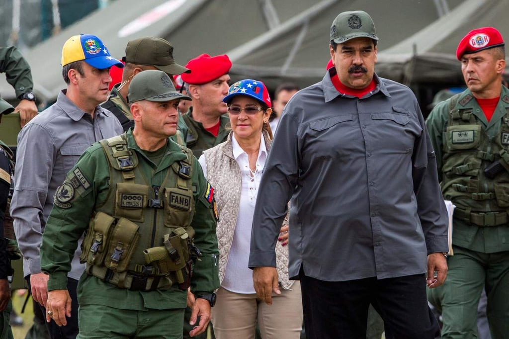 Acusa Venezuela a EU de 'atentar contra su estabilidad'