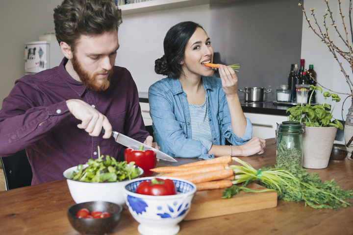 Hábitos alimenticios de los millennials