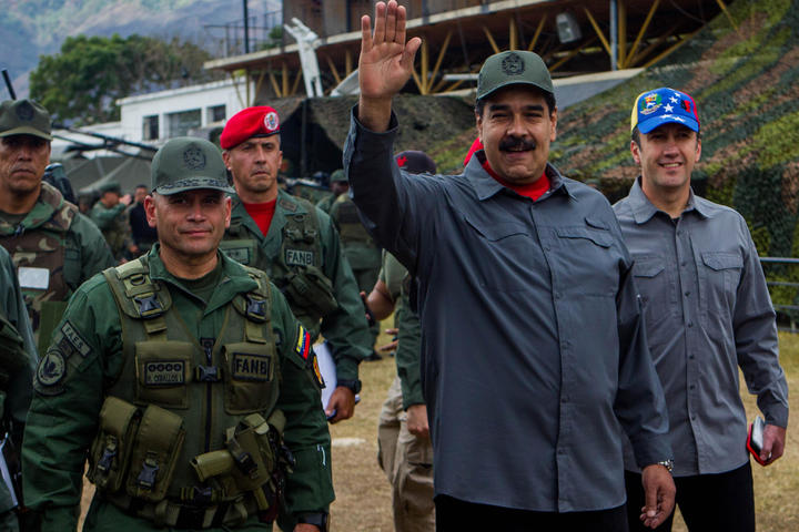 Nicolás Maduro: no soy un dictador