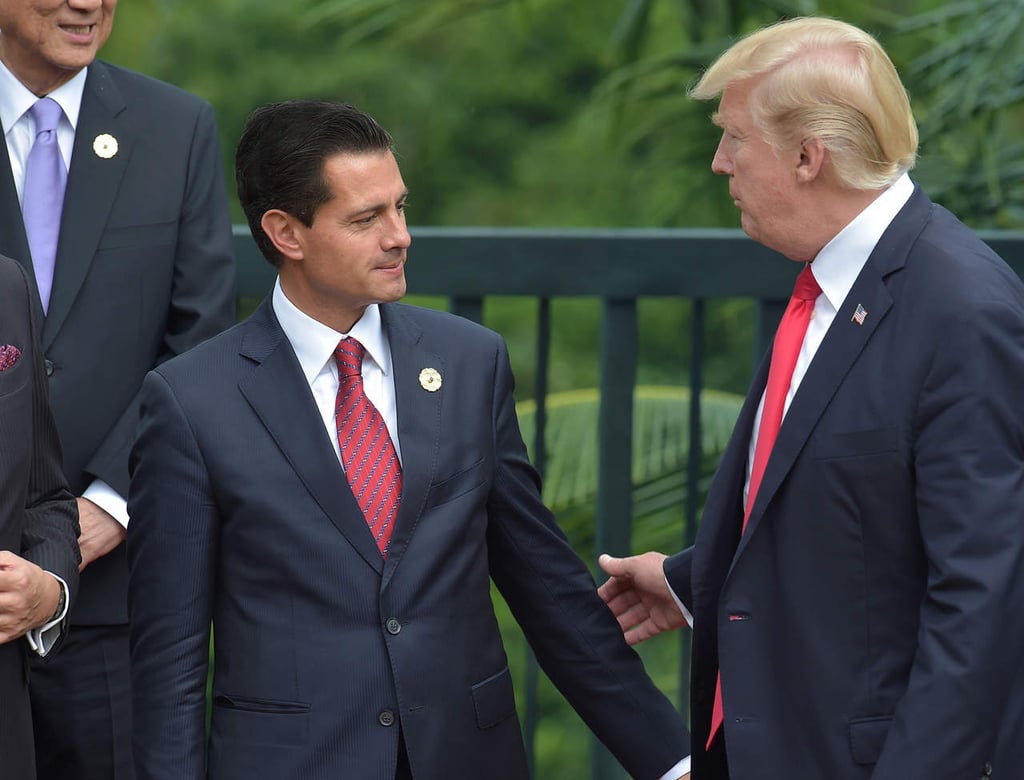 Posponen visita de Peña Nieto a la Casa Blanca