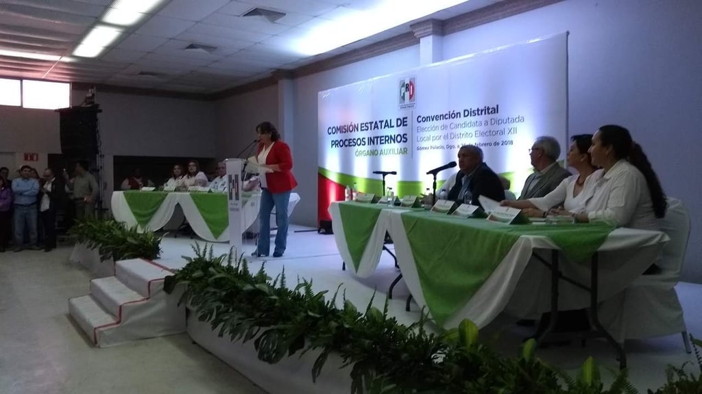 Ratifican a Leticia Soto como candidata a diputada local por el PRI