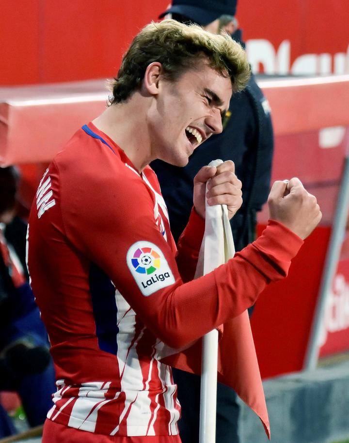 Sevilla cae 2-5 ante Atlético de Madrid
