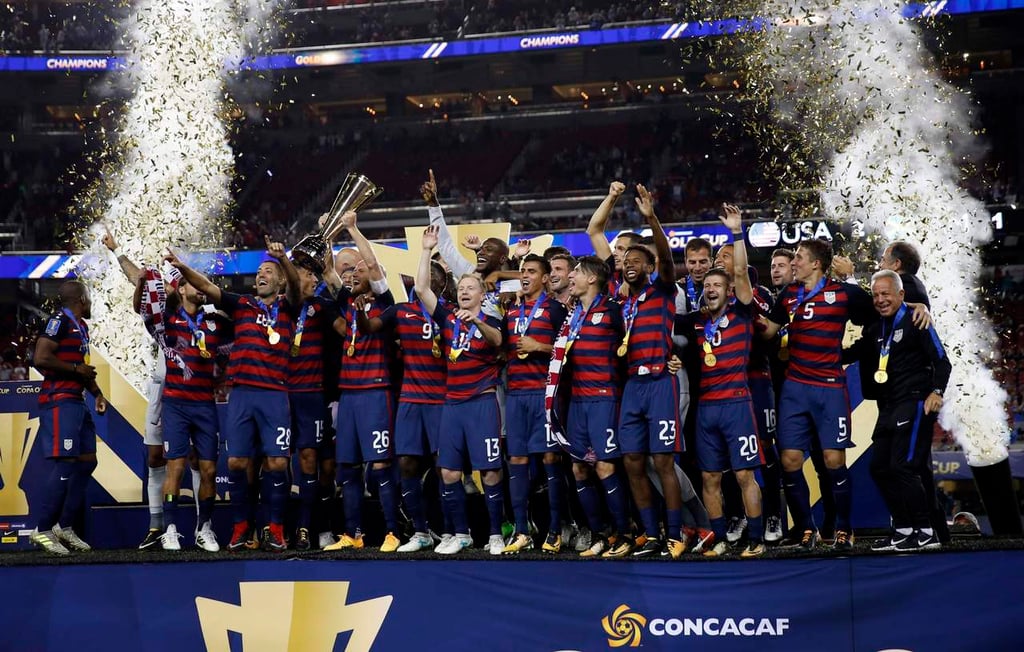 Copa Oro tendrá más invitados en 2019