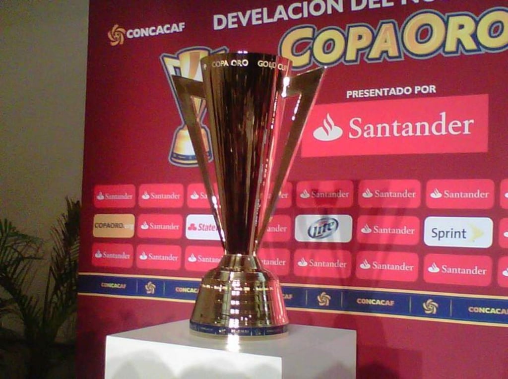 Se expandirá la Copa Oro a 16 selecciones en 2019