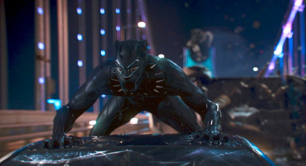 Suma Black Panther 111.6 millones en segundo fin de semana