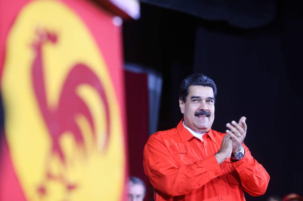 Niega Maduro crisis del socialismo en Venezuela