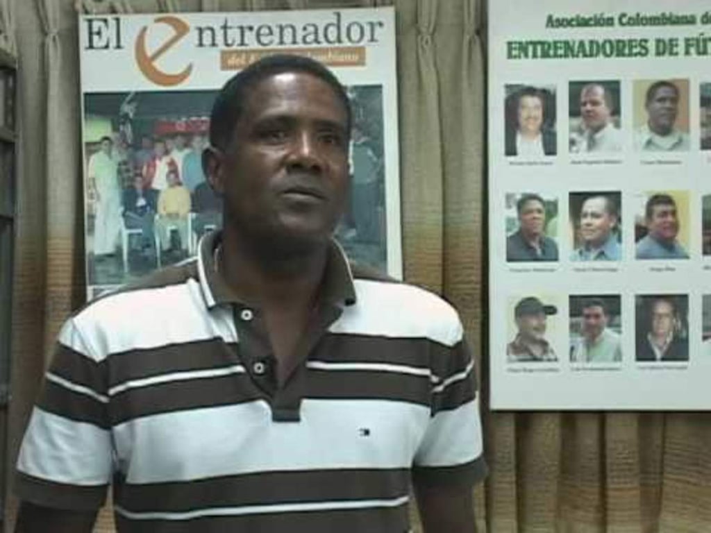 Muere en Colombia el extécnico de la Selección de Panamá, César Maturuna