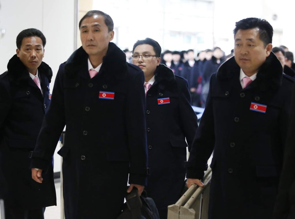 Delegación norcoreana regresa a su país tras expresar voluntad de diálogo